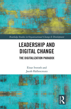 Couverture de l’ouvrage Leadership and Digital Change
