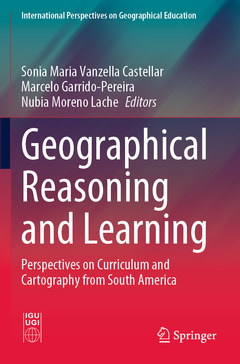 Couverture de l’ouvrage Geographical Reasoning and Learning