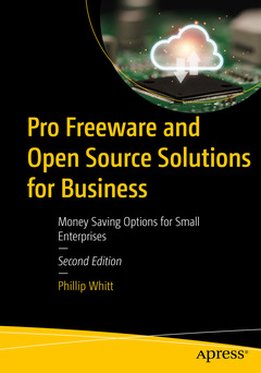 Cover of the book Pro Freeware and Open Source Solutions for Business