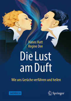 Couverture de l’ouvrage Die Lust am Duft
