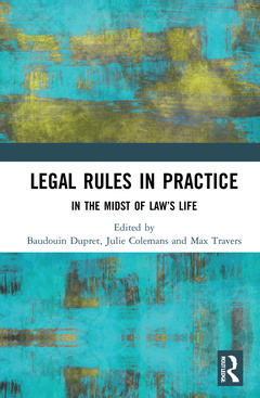 Couverture de l’ouvrage Legal Rules in Practice