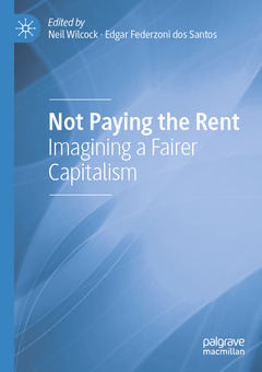 Couverture de l’ouvrage Not Paying the Rent