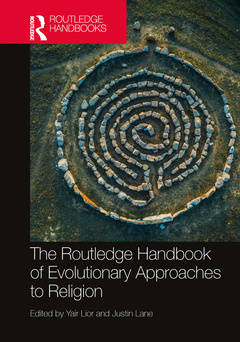Couverture de l’ouvrage The Routledge Handbook of Evolutionary Approaches to Religion