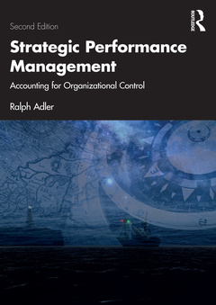 Couverture de l’ouvrage Strategic Performance Management