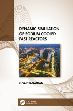 Couverture de l’ouvrage Dynamic Simulation of Sodium Cooled Fast Reactors
