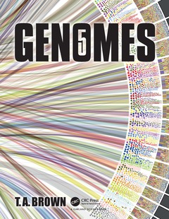 Couverture de l’ouvrage Genomes 5