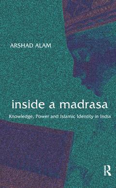 Couverture de l’ouvrage Inside a Madrasa