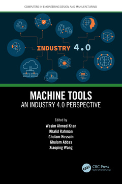 Cover of the book Machine Tools