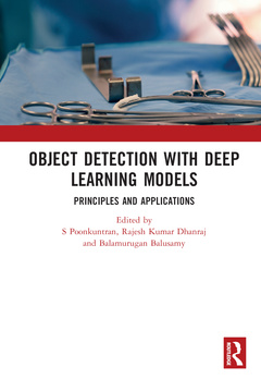Couverture de l’ouvrage Object Detection with Deep Learning Models