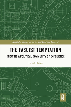 Couverture de l’ouvrage The Fascist Temptation