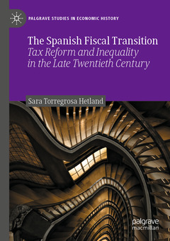 Cover of the book The Spanish Fiscal Transition