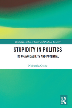 Couverture de l’ouvrage Stupidity in Politics