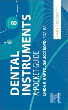 Cover of the book Dental Instruments