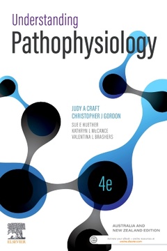 Couverture de l’ouvrage Understanding Pathophysiology Australia and New Zealand Edition