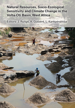 Cover of the book Natural Resources, Socio-Ecological Sensitivity and Climate Change in the Volta-Oti Basin, West Africa
