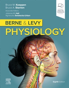 Couverture de l’ouvrage Berne & Levy Physiology