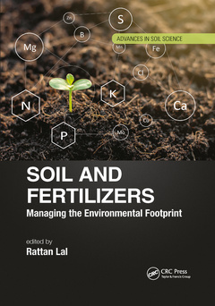 Couverture de l’ouvrage Soil and Fertilizers