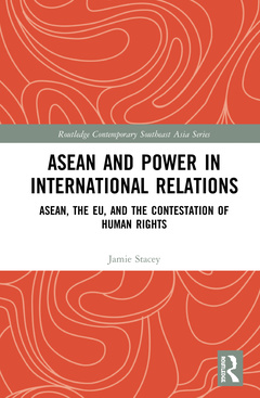 Couverture de l’ouvrage ASEAN and Power in International Relations