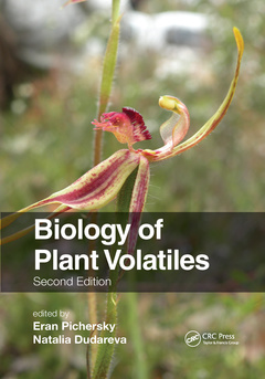 Couverture de l’ouvrage Biology of Plant Volatiles