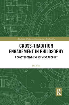 Couverture de l’ouvrage Cross-Tradition Engagement in Philosophy