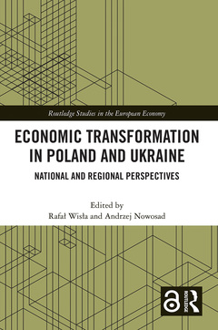 Couverture de l’ouvrage Economic Transformation in Poland and Ukraine