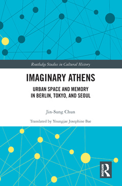 Couverture de l’ouvrage Imaginary Athens