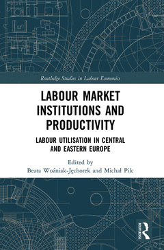 Couverture de l’ouvrage Labour Market Institutions and Productivity
