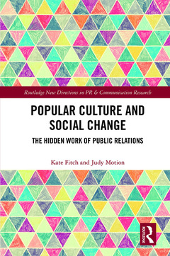 Couverture de l’ouvrage Popular Culture and Social Change