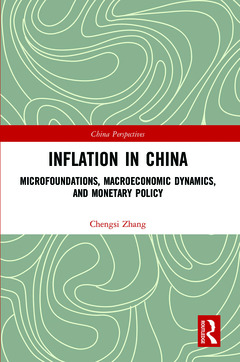 Cover of the book Inflation in China