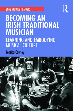 Couverture de l’ouvrage Becoming an Irish Traditional Musician