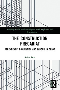 Couverture de l’ouvrage The Construction Precariat
