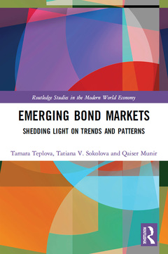 Couverture de l’ouvrage Emerging Bond Markets