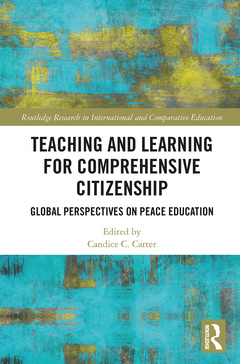 Couverture de l’ouvrage Teaching and Learning for Comprehensive Citizenship