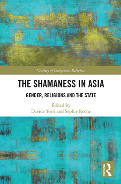 Couverture de l’ouvrage The Shamaness in Asia