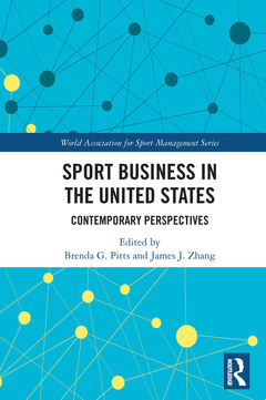 Couverture de l’ouvrage Sport Business in the United States