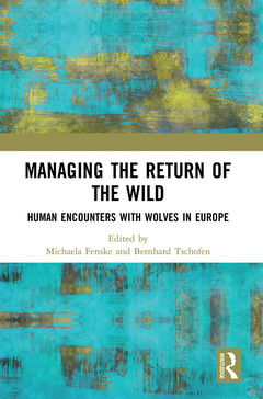 Couverture de l’ouvrage Managing the Return of the Wild