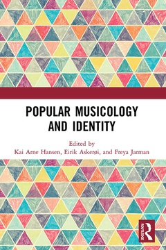 Couverture de l’ouvrage Popular Musicology and Identity