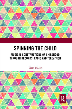 Cover of the book Spinning the Child