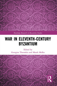 Couverture de l’ouvrage War in Eleventh-Century Byzantium