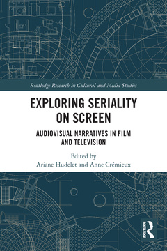 Couverture de l’ouvrage Exploring Seriality on Screen