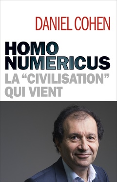Couverture de l’ouvrage Homo numericus