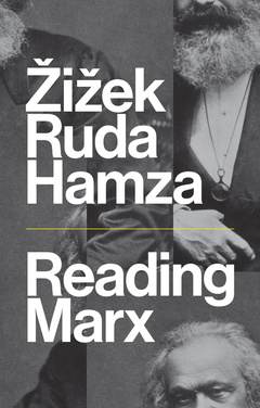 Couverture de l’ouvrage Reading Marx