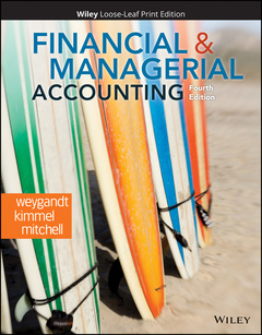 Cover of the book Financial and Managerial Accounting