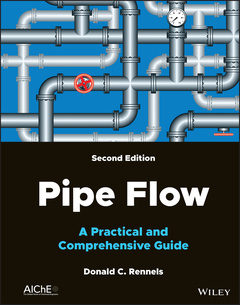 Couverture de l’ouvrage Pipe Flow