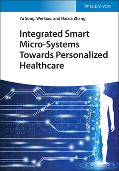 Cover of the book Integrated Smart Micro-Systems Towards Personalized Healthcare