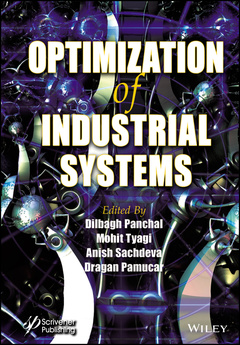 Couverture de l’ouvrage Optimization of Industrial Systems