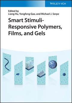 Couverture de l’ouvrage Smart Stimuli-Responsive Polymers, Films, and Gels