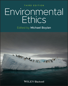 Couverture de l’ouvrage Environmental Ethics