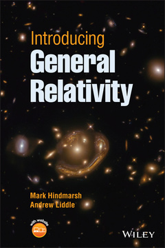 Couverture de l’ouvrage Introducing General Relativity