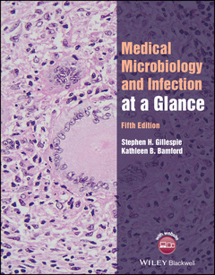 Cover of the book Medical Microbiology and Infection at a Glance